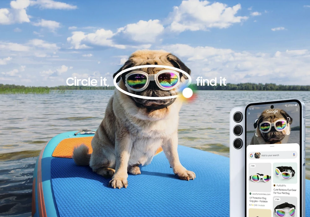 Với việc đưa tính năng Khoanh tròn để tìm kiếm lên Galaxy A35 5G và Galaxy A55 5G, Samsung không chỉ đơn thuần bổ sung một tính năng mới mà còn là bước đi chiến lược của hãng trong việc nâng cấp trải nghiệm người dùng Ảnh màn hình 2024-08-21 lúc 17.03.50.png