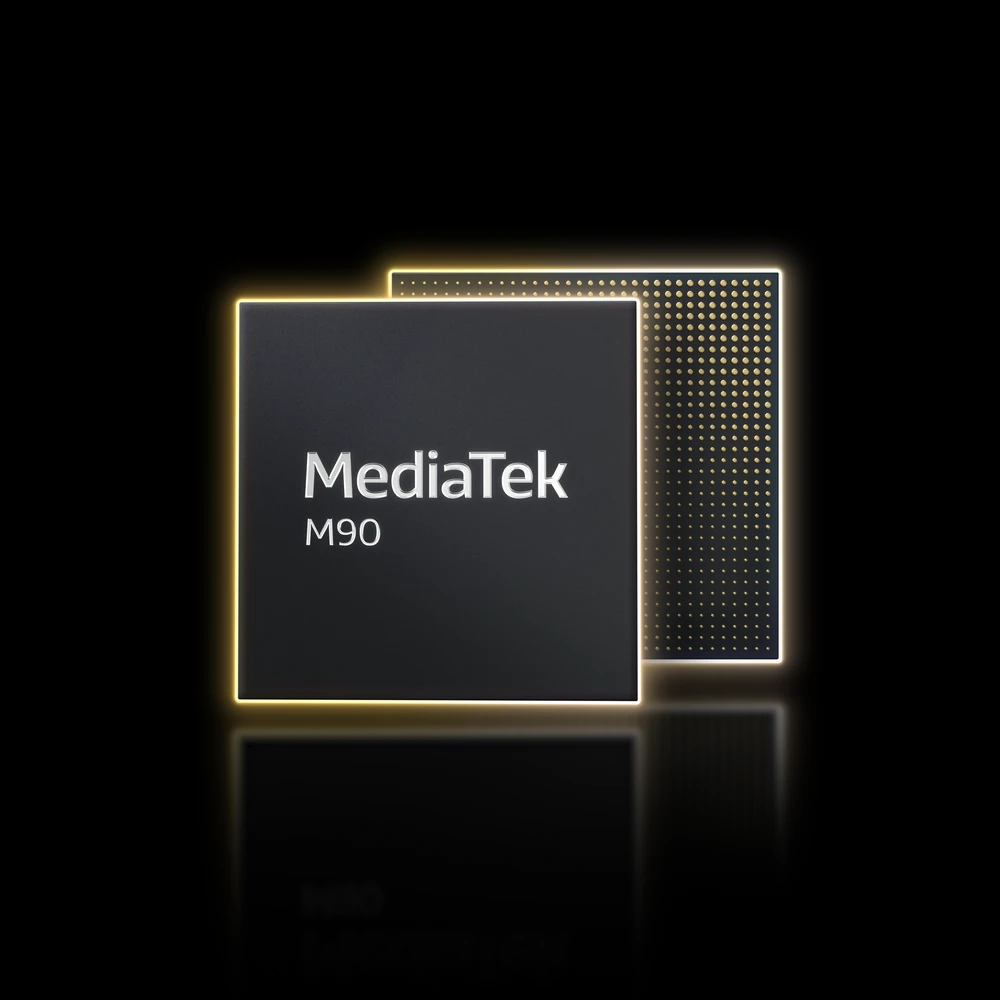 Modem 5G-Advanced M90 của MediaTek