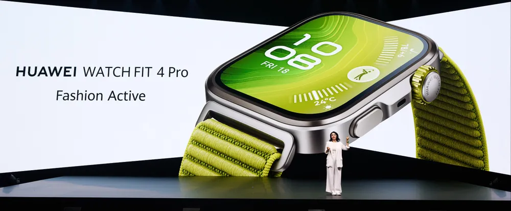 4. HUAWEI WATCH FIT 4 Series - Điểm nhấn của Sự kiện giới thiệu sản phẩm sáng tạo Huawei 2025.JPG
