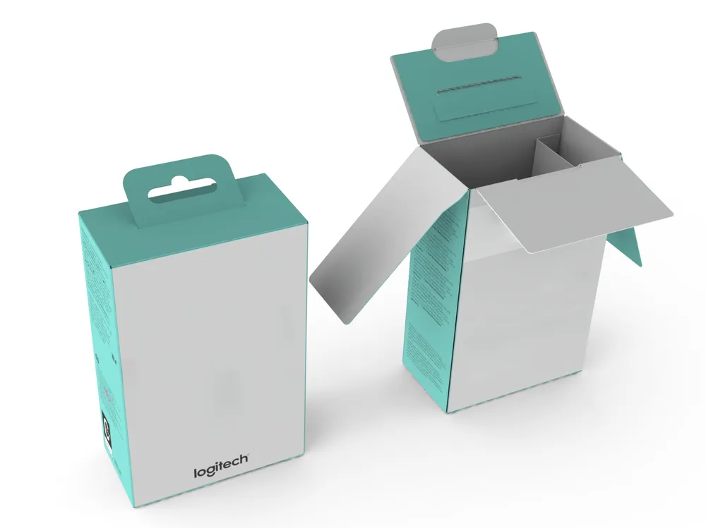 Chuyển đổi hoàn toàn sang bao bì giấy là một chiến lược vì môi trường của Logitech