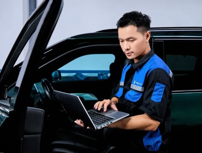 VFXanh đang cung cấp đầy đủ dịch vụ bảo dưỡng, sửa chữa, bảo hiểm... cho các dòng xe điện VinFast 504143962_122162002718550434_6141140632960348732_n.jpg