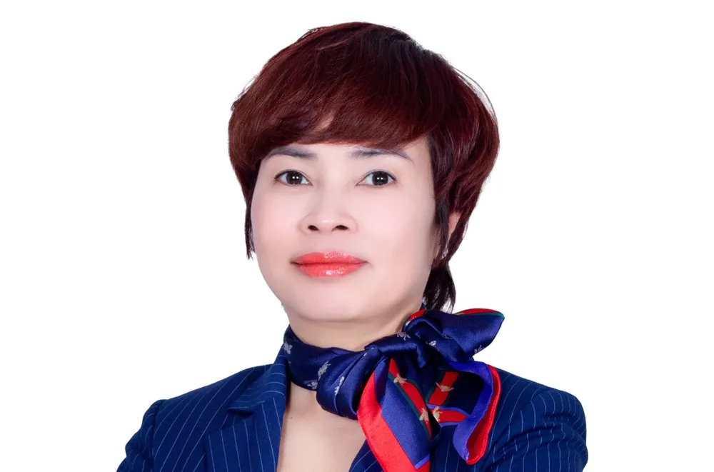 Bà Trần Thị Bảo Trân