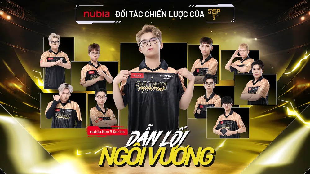 누비아는 사이공 팬텀과 함께합니다 nubia NEO 3 GT 5G đồng hành với Saigon Phantom trong quá trình huấn luyện và thi đấu chuyên sâu.png