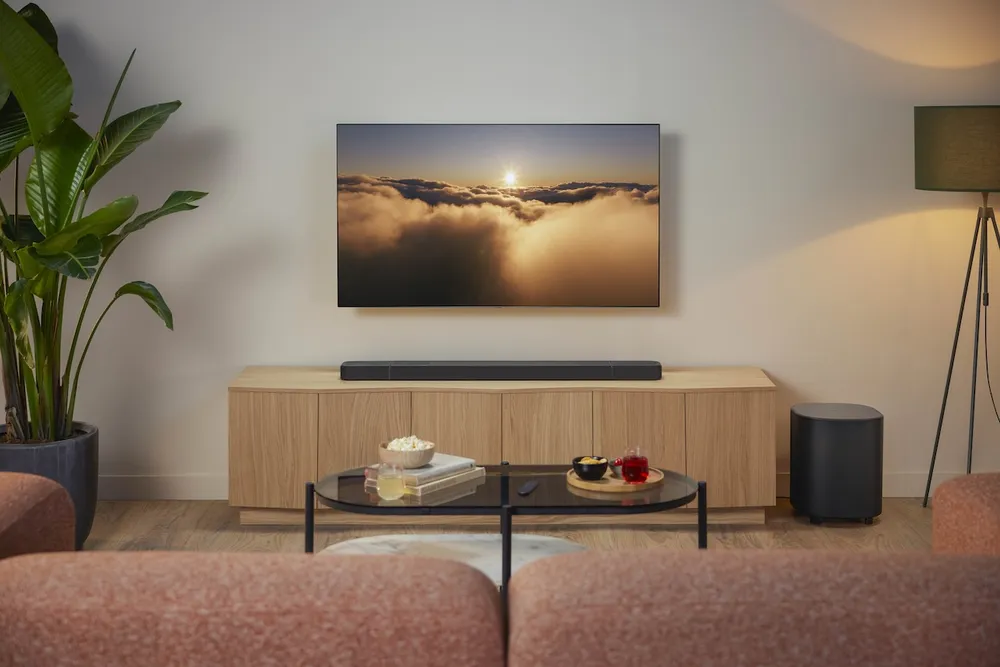 JBL Bar MK2 thế hệ mới mang đến trải nghiệm âm thanh sống động ngay tại gia