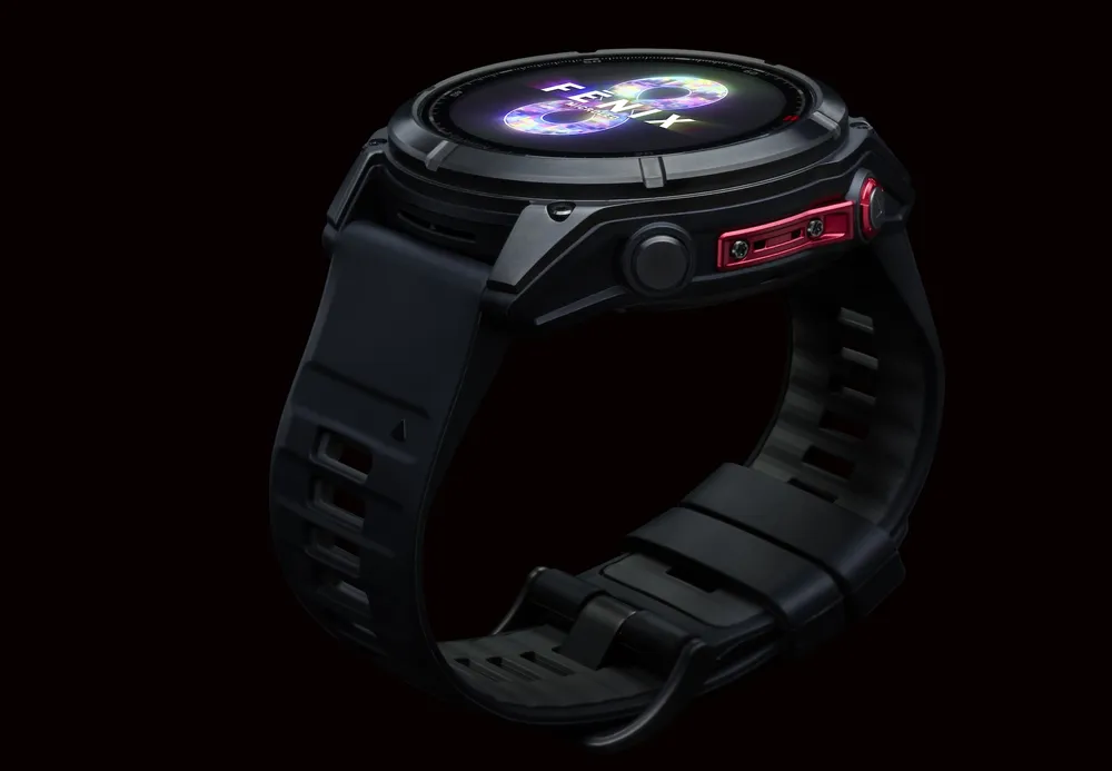 Garmin fenix 8 MicroLED