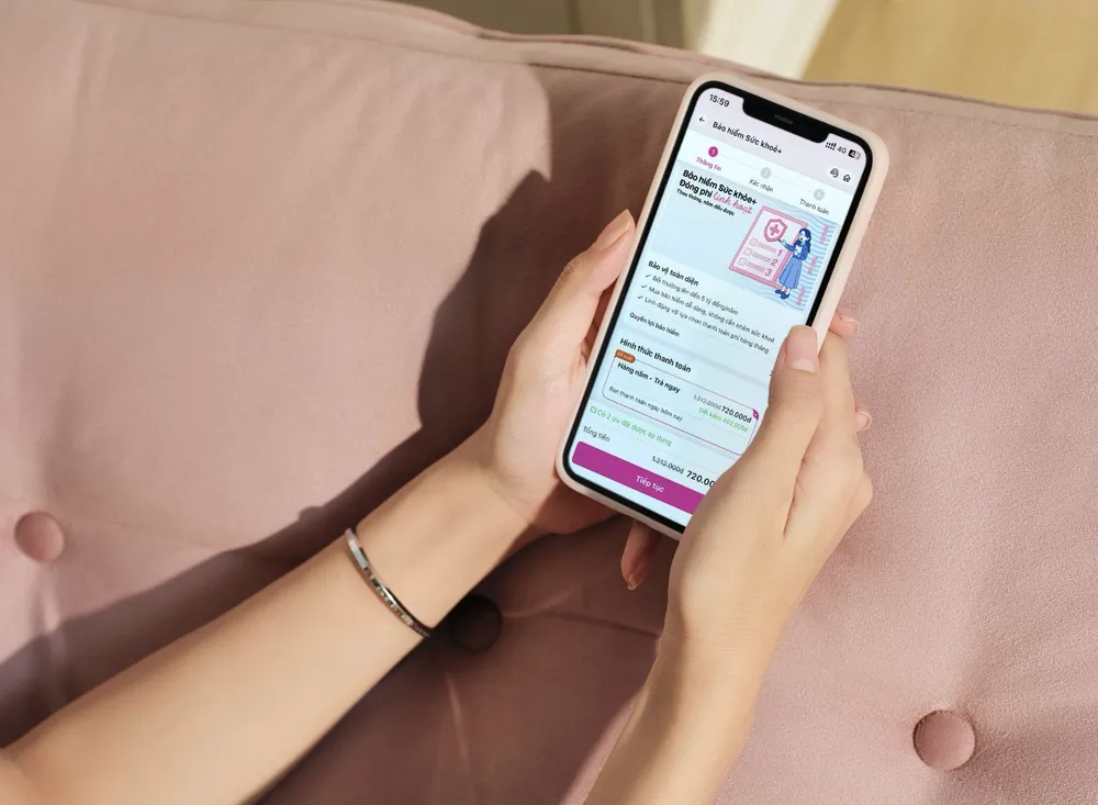 Người dùng có thể đăng ký tham gia sản phẩm ngay trong ứng dụng MoMo Ảnh màn hình 2025-09-20 lúc 16.14.16.png