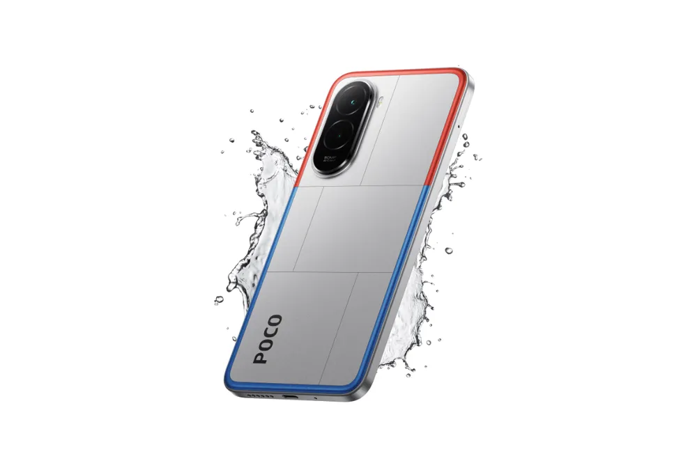 POCO M7 với các tiêu chuẩn cao cấp