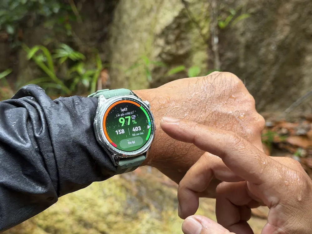 Dù Huawei Watch GT 6 có giá bán chưa đến 5 triệu đồng nhưng đây là một trong những thiết bị bền bỉ và đầy các tính năng trong thể thao