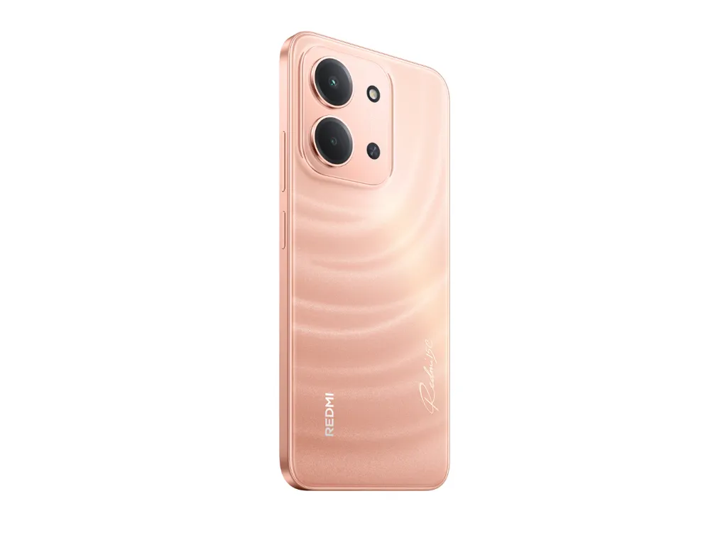 REDMI 15C với màu sắc khá ấn tượng