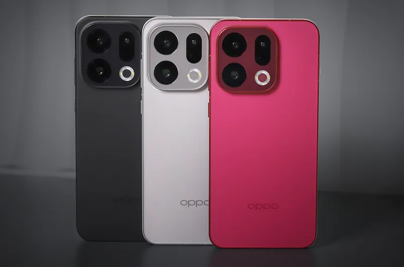 OPPO Find X9 Series thiết lập chuẩn mực flagship toàn diện