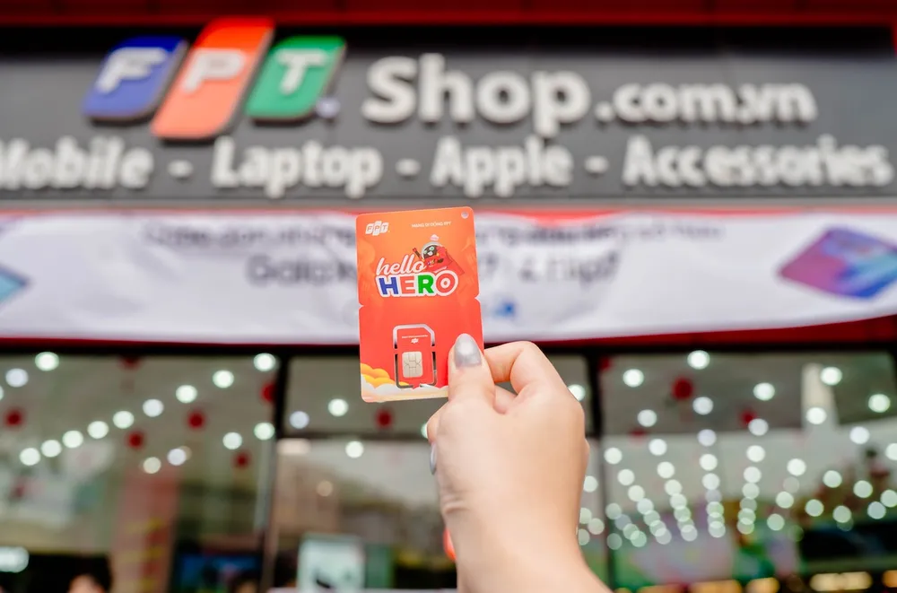 SIM FPT hướng đến giới trẻ với các gói data hấp dẫn