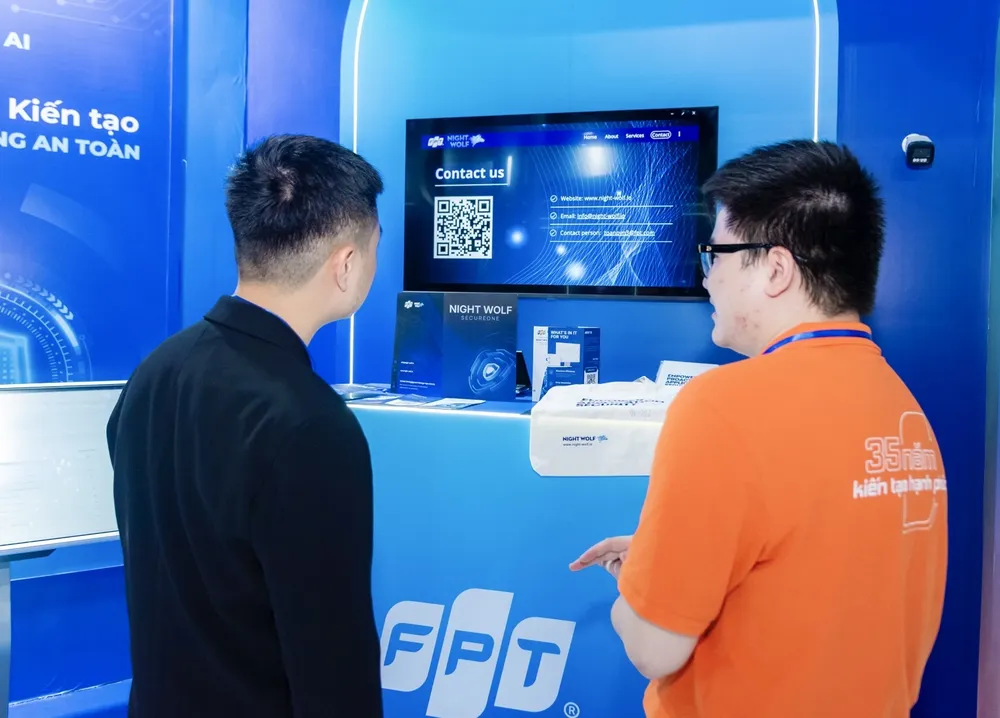 FPT đã cung cấp hàng loạt giải pháp ATT cho nhiều đối tác trên thế giới.