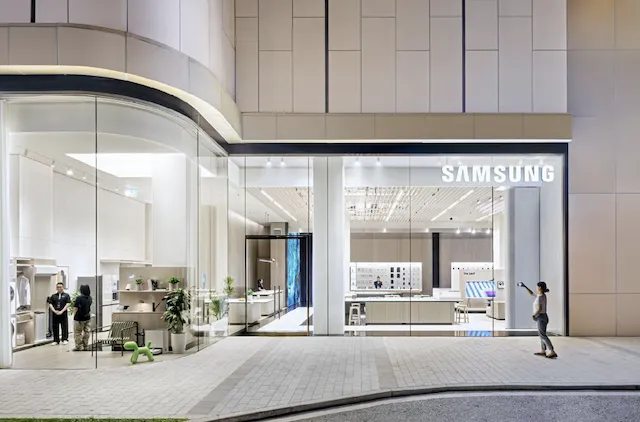 Samsung West Lake trở thành biểu tượng mới của phong cách sống hiện đại