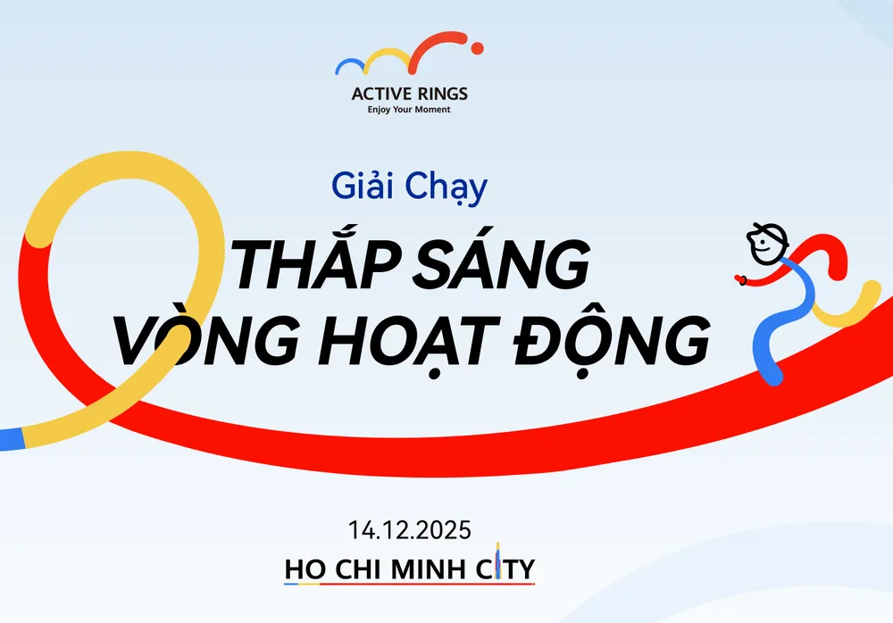 Huawei đồng hành cùng người Việt trên hành trình sống khỏe