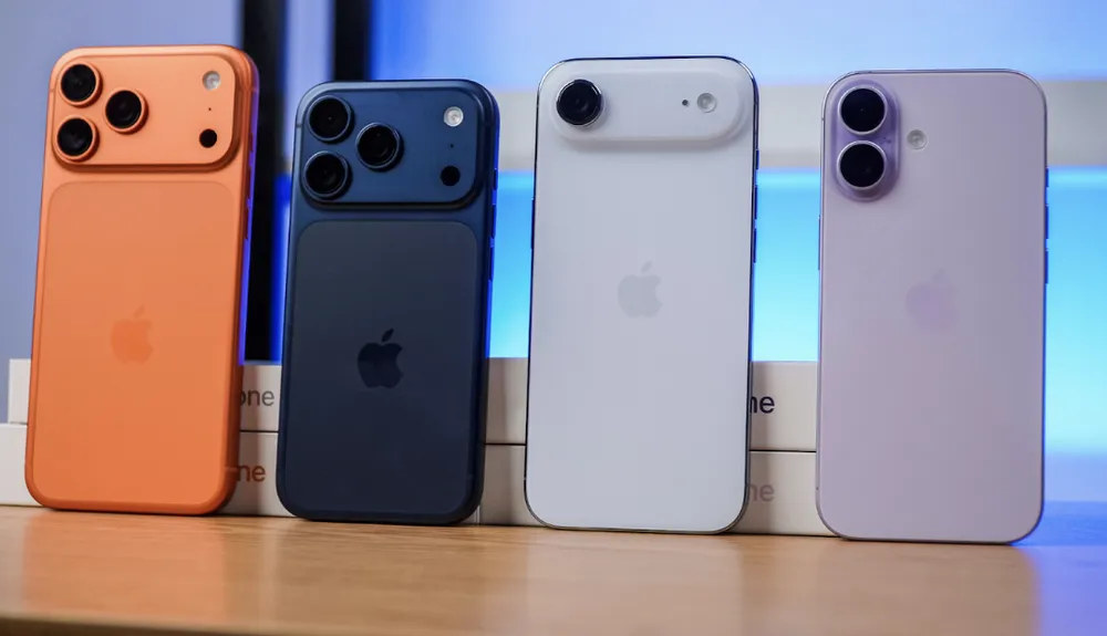 iPhone 17 series là dòng smartphone được săn đón dịp cuối năm