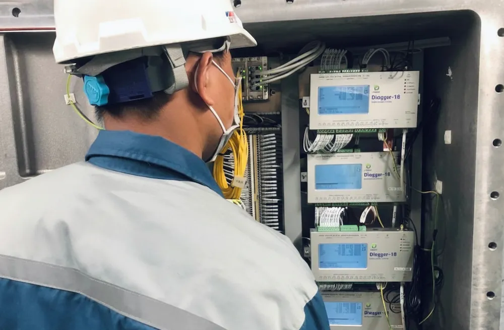 Hệ thống quan trắc môi trường của VNPT đã được ứng dụng thực tế