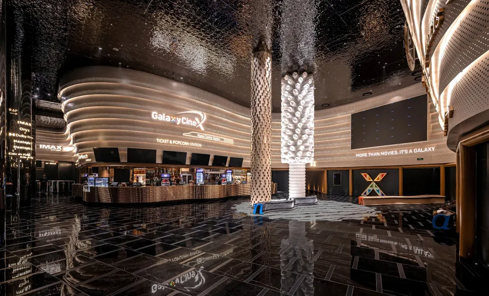 Samsung Onyx đã được lắp đặt tại Galaxy CineX Hanoi Centre