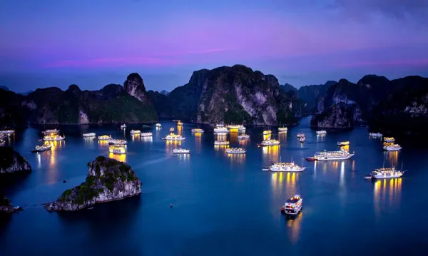 Việt Nam kỳ diệu qua góc nhìn của các nhiếp ảnh gia Việt ảnh 2