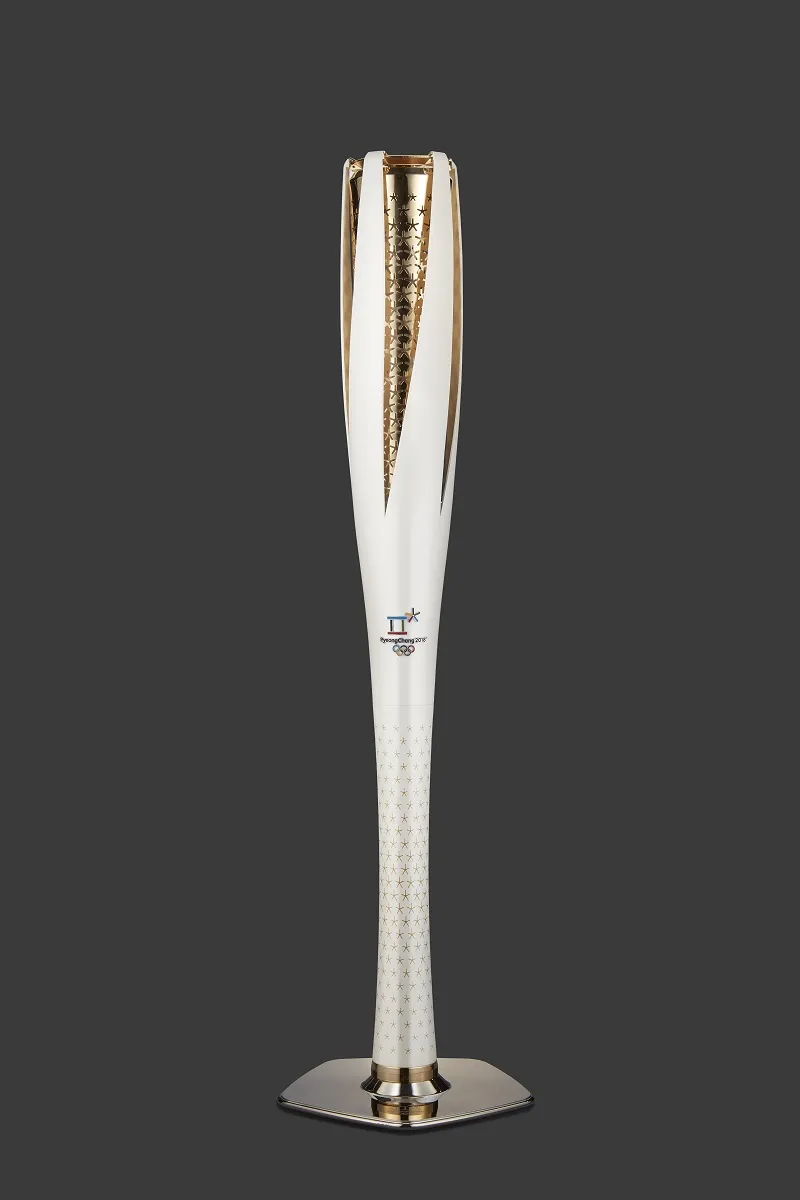 Hành trình rước đuốc Pyeongchang 2018 sẽ kéo dài 2.018km ảnh 1