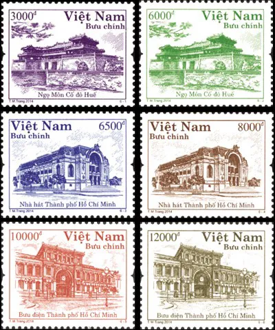 Quảng bá, thu hút du khách qua hệ thống bưu điện ảnh 1 Quảng bá, thu hút du khách qua hệ thống bưu điện ảnh 1