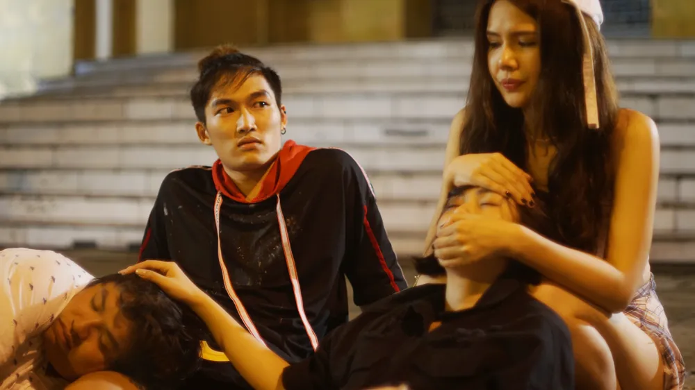 NSƯT Chí Trung và nghệ sỹ Vân Dung lần đầu nói về chuyện “yêu” ảnh 2