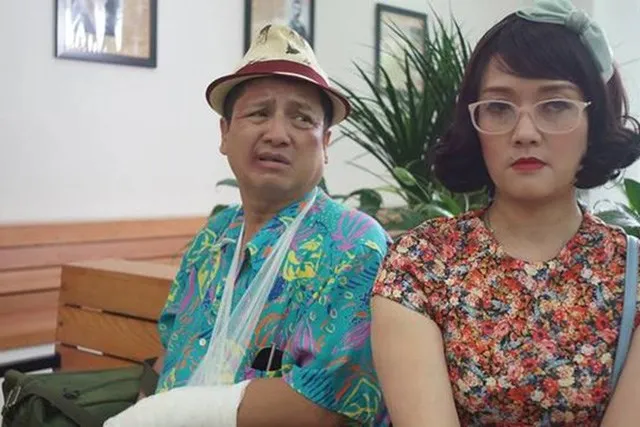 NSƯT Chí Trung và nghệ sỹ Vân Dung lần đầu nói về chuyện “yêu” ảnh 1