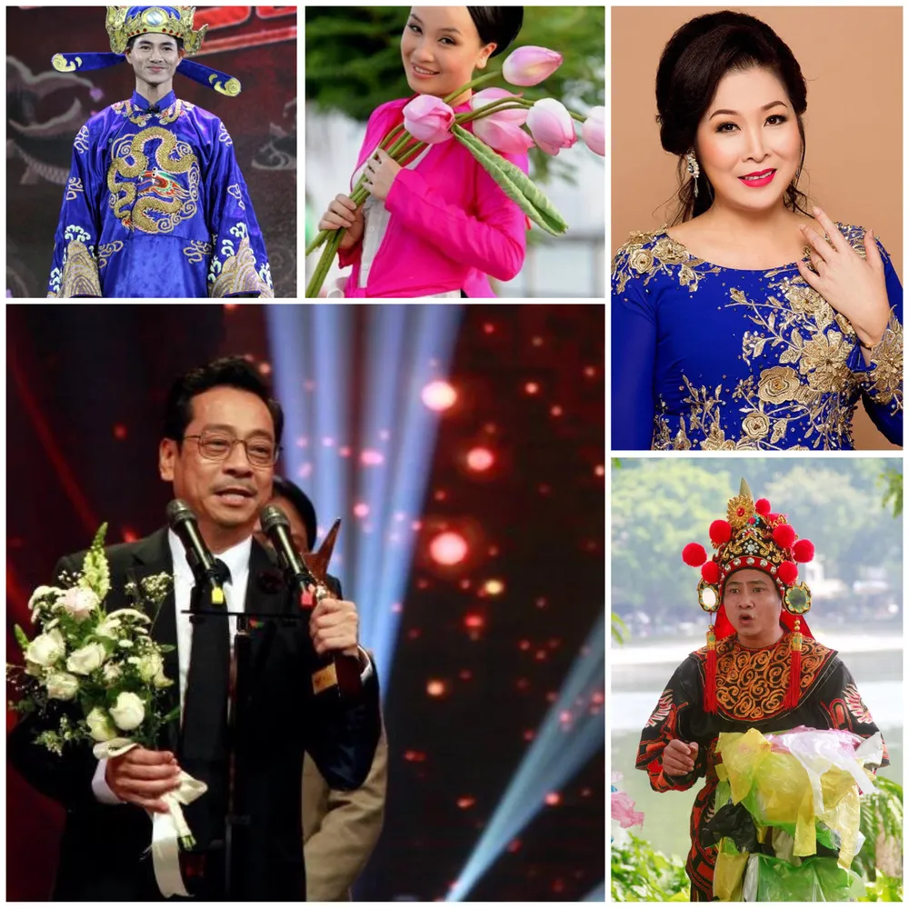 Danh hài, nghệ sĩ cả nước hội tụ Gala 60 năm sân khấu Việt ảnh 1