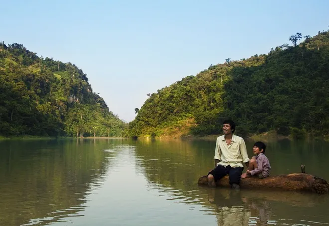 Phim “Cha cõng con” là đại diện điện ảnh Việt tới Oscar 2018 ảnh 1