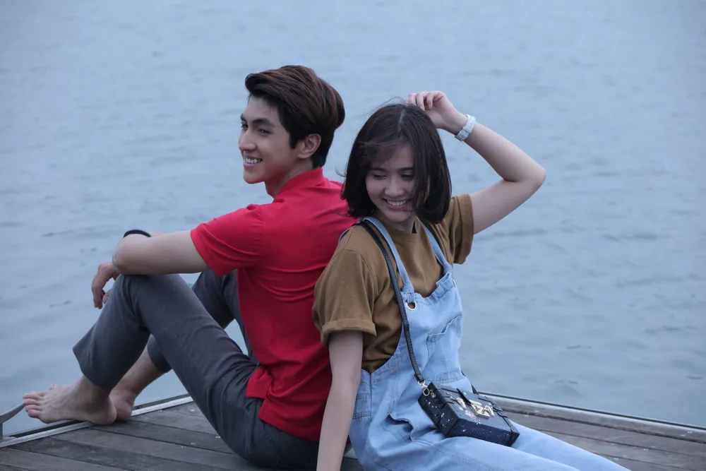 Dàn sao khủng cùng với “Ngược chiều nước mắt” ảnh 2