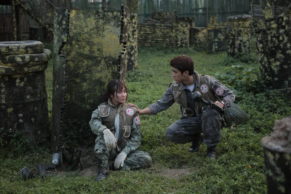 Dàn sao khủng cùng với “Ngược chiều nước mắt” ảnh 3