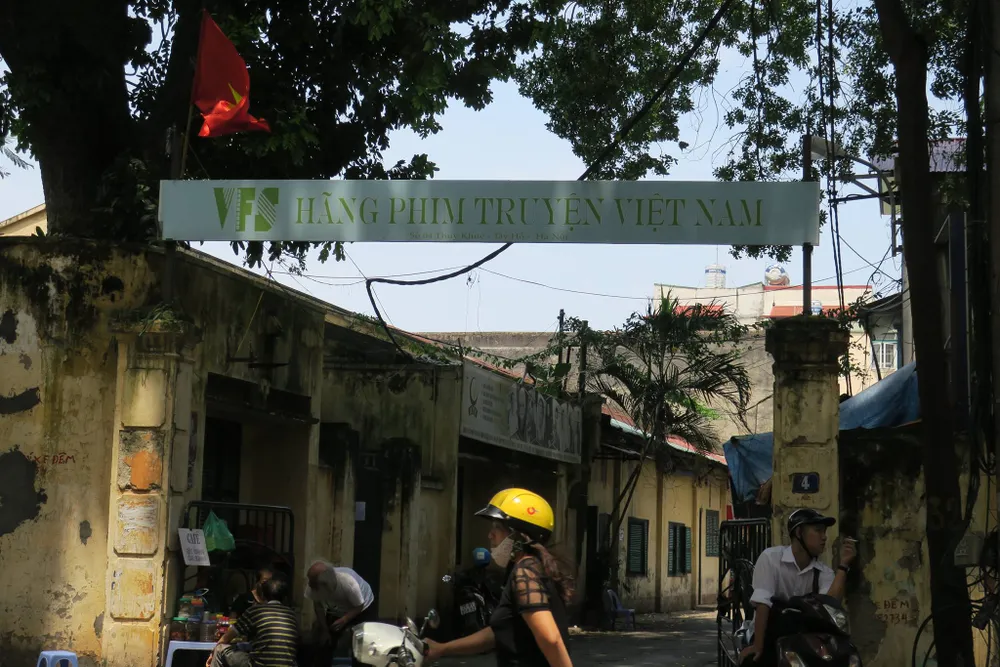 Ngày mai 19-9, HĐQT hãng phim truyện Việt Nam sẽ đối thoại với anh em nghệ sĩ ảnh 1