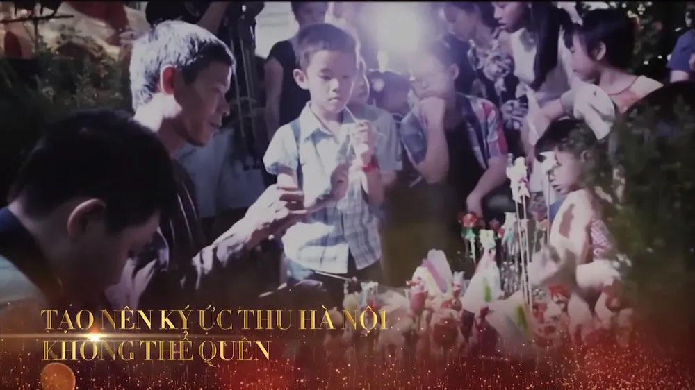 Trung thu xưa huyền ảo trong "Thu vọng nguyệt" ảnh 3