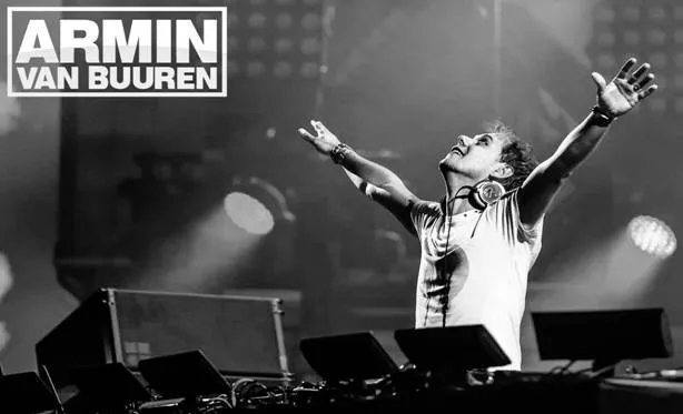 Armin van Buuren - ông hoàng nhạc Trance chính thức điền tên Việt Nam vào lịch lưu diễn ảnh 1