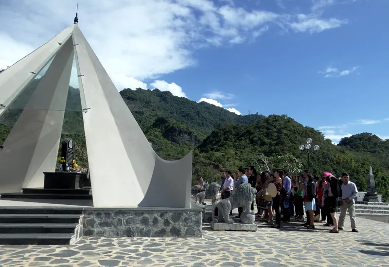 Địa điểm lưu niệm Trung đoàn Tây Tiến được xếp hạng Di tích quốc gia ảnh 2