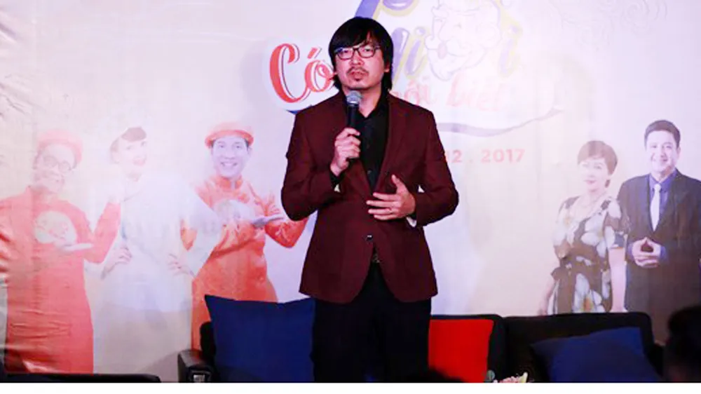 Dàn nghệ sĩ hài Việt tụ hội trong phiên bản Táo truyền hình ảnh 2