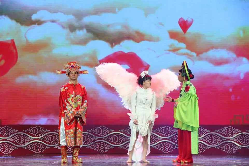 Táo quân 2018: Nóng bỏng với chuyện “chạy ghế” ảnh 3