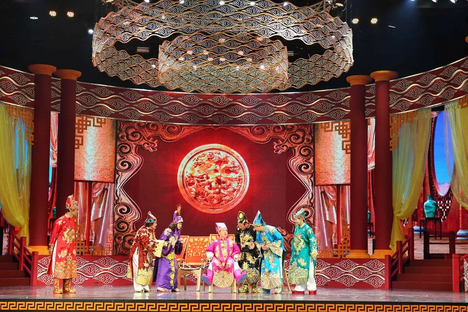 Táo quân 2018: Nóng bỏng với chuyện “chạy ghế” ảnh 2