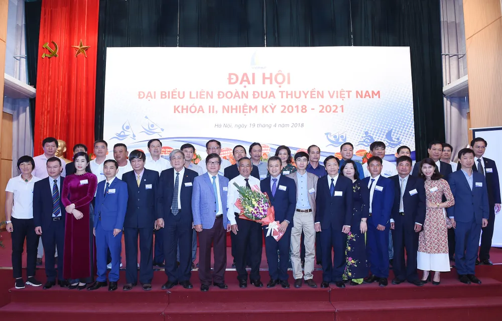 Ông Dương Trí Thành làm Chủ tịch Liên đoàn Đua thuyền Việt Nam khóa II ảnh 2