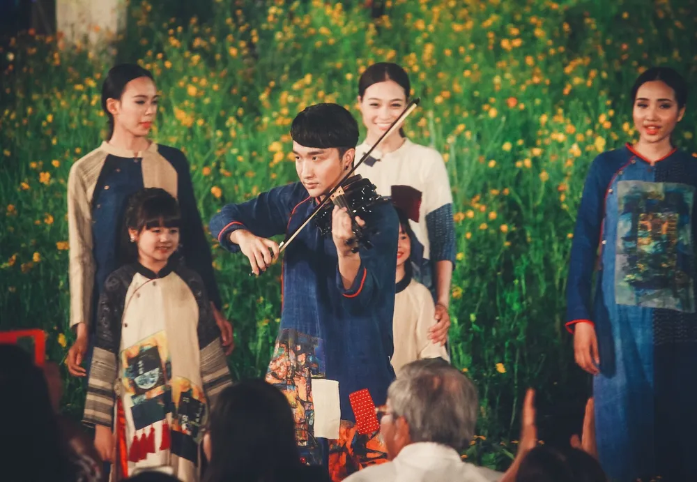 Hoàng Rob đưa “Mặt trời Phương Đông” đến Festival Huế 2018 ảnh 1