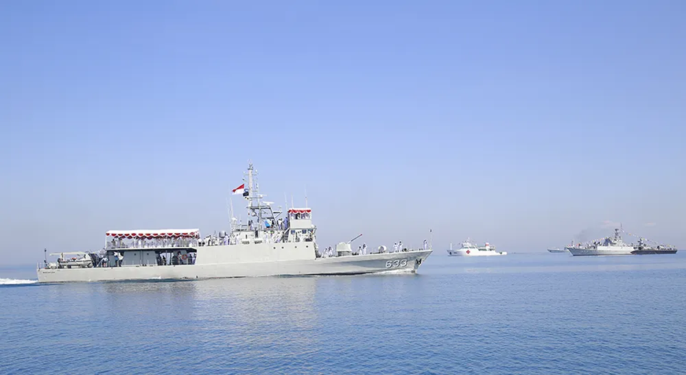 37 nước tham gia Diễn tập hải quân đa phương KOMODO 2018 ảnh 2