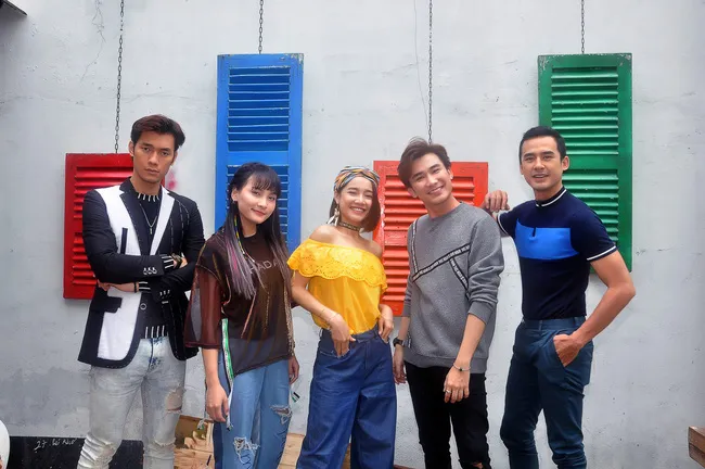 Dàn diễn viên đẹp như mơ trong phim "Ngày ấy mình đã yêu" ảnh 2