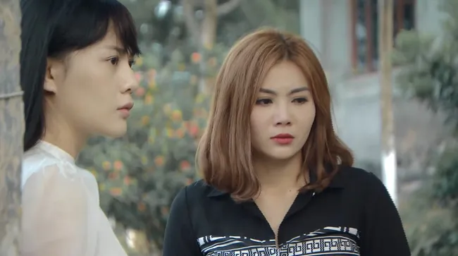Một cảnh trong phim