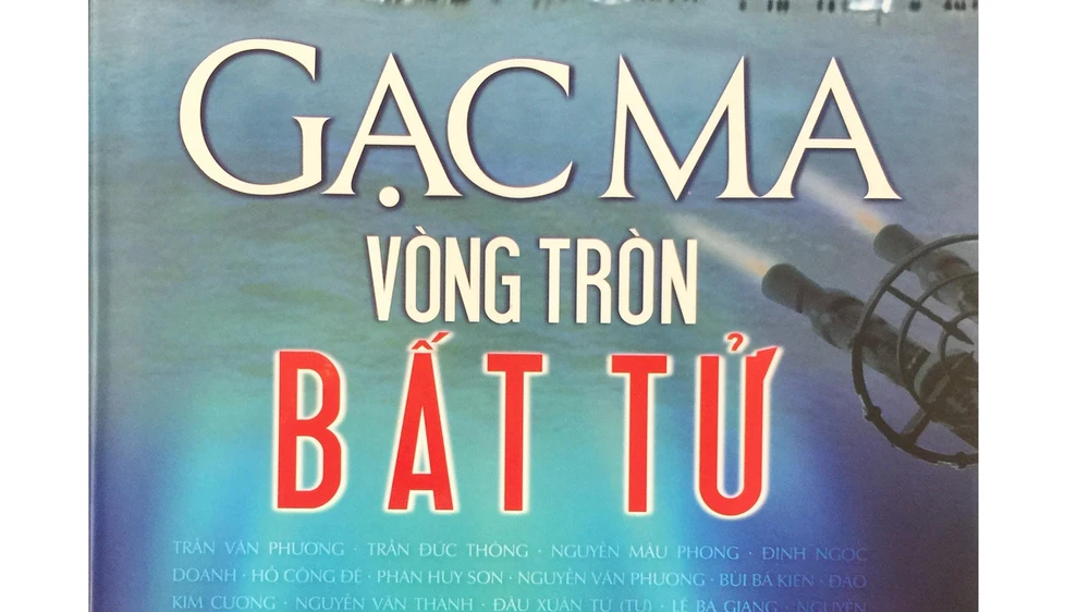 Tạm dừng phát hành cuốn sách “Gạc Ma-Vòng tròn bất tử” 