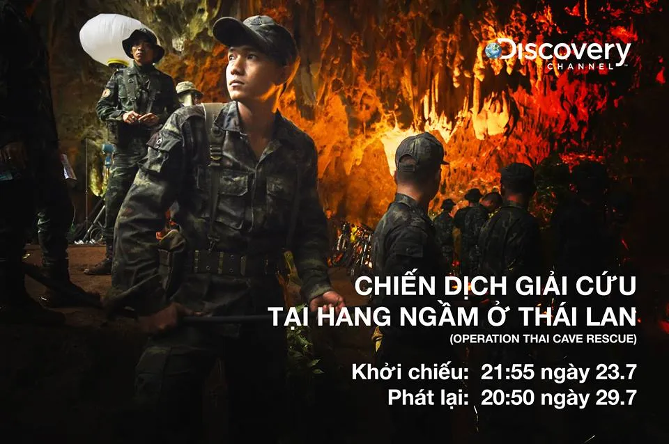 Giải mã nhiều câu hỏi quanh chiến dịch giải cứu tại hang ngầm ở Thái Lan  ảnh 1