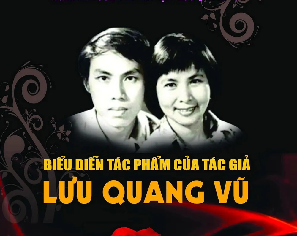Tái ngộ những “vở diễn vàng” của tác giả Lưu Quang Vũ ảnh 1 Tái ngộ những “vở diễn vàng” của tác giả Lưu Quang Vũ ảnh 1