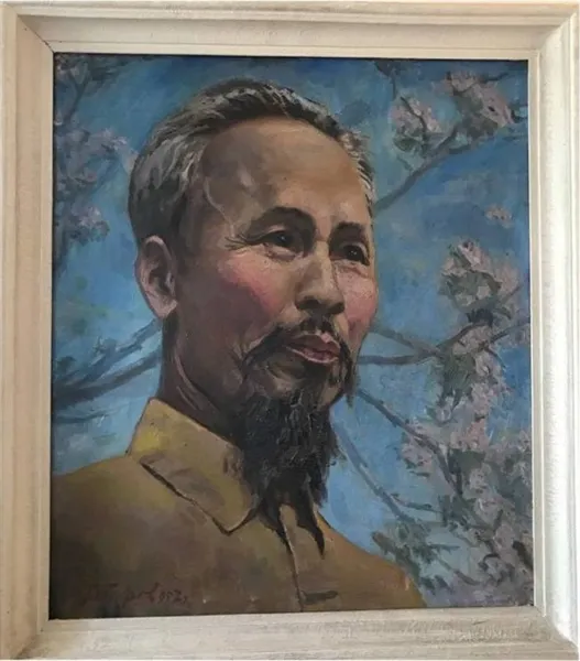 Tiếp nhận nhiều tư liệu, hiện vật quý về Chủ tịch Hồ Chí Minh ảnh 1 Tiếp nhận nhiều tư liệu, hiện vật quý về Chủ tịch Hồ Chí Minh ảnh 1