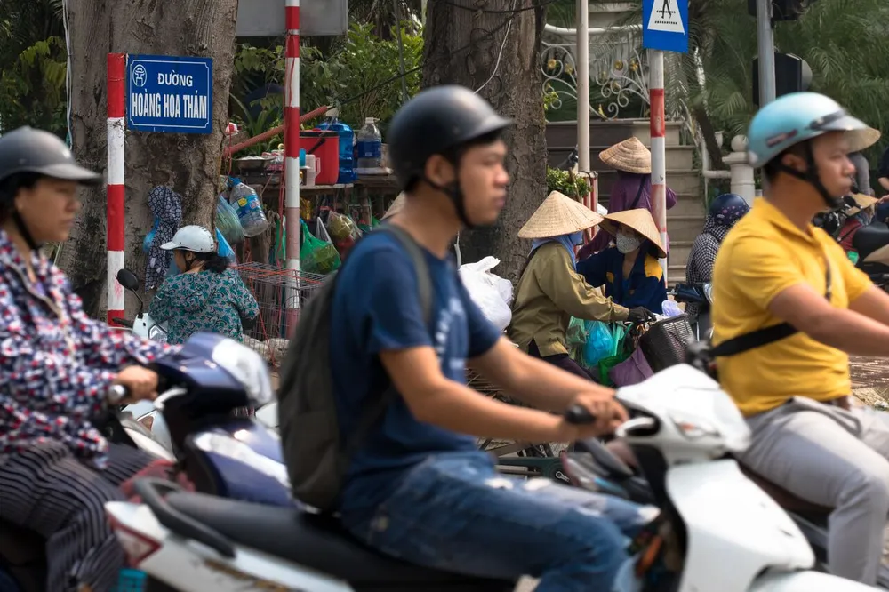 CNN phát sóng chương trình khám phá Hà Nội qua những con phố ảnh 2