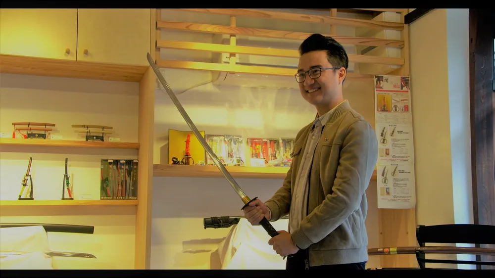 Khám phá nơi khởi nguồn của thanh kiếm Samurai ảnh 2 Khám phá nơi khởi nguồn của thanh kiếm Samurai ảnh 2
