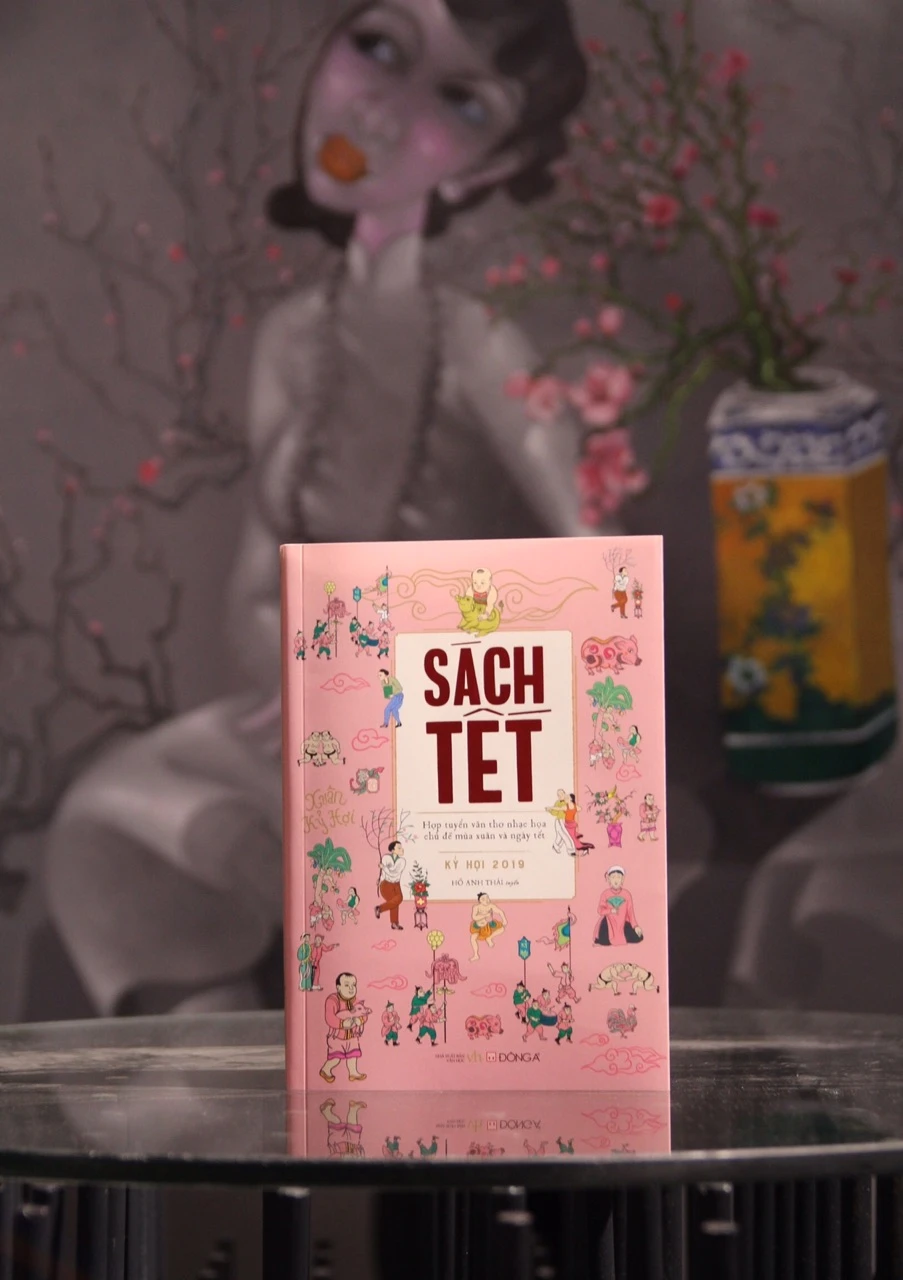 Sách Tết trở lại sau 60 năm vắng bóng