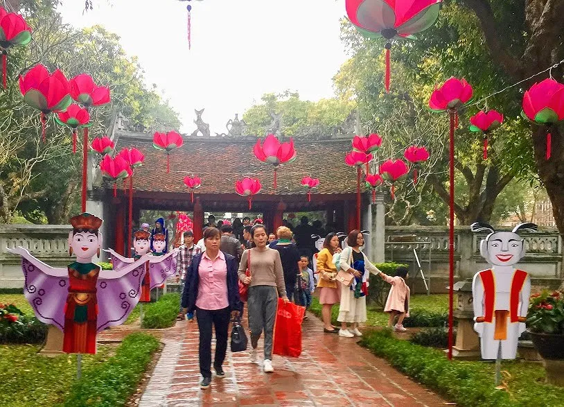 Đội mưa đến với Ngày thơ Việt Nam 2019 ảnh 1